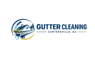 Gutter Cleaning Cartersville GA Logo